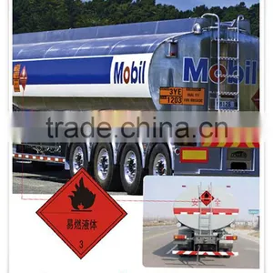 High Intensity Grade Acrylic Reflective Car Warning Signs thumbnail-1