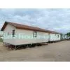 OEM Sandwich Panel Portable Houses , Custom Office Cheap Modular Homes thumbnail-1