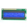 16X2 Character LCD Module Blue White With Controller Splc780 thumbnail-1