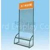 OEM Stainless Steel Mesh Supermarket Exhibit Display Stands With Factory Price thumbnail-1