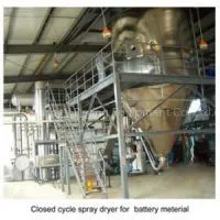 Closed Cycle Spray Dryer thumbnail-1