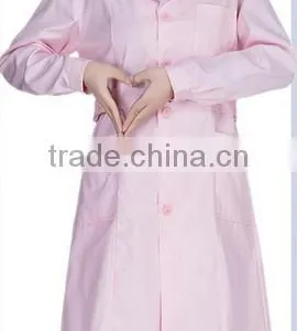 Nurse Uniform Lady's Antistatic Fabric thumbnail-3