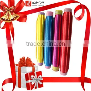 100% Polyester Dope Dyed Filament FDY 20D Monofilament Yarn thumbnail-1