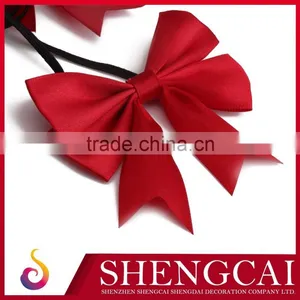 High Quality Handmade Satin Ribbon Bow thumbnail-2