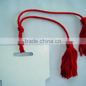Bookmark Colorful Mini Tassels thumbnail-4