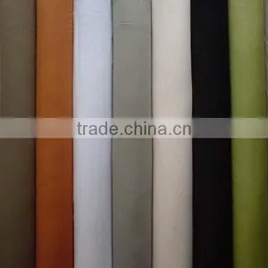 65 Polyester 35 Cotton Fabric 125gsm Fabric for Shirts thumbnail-1