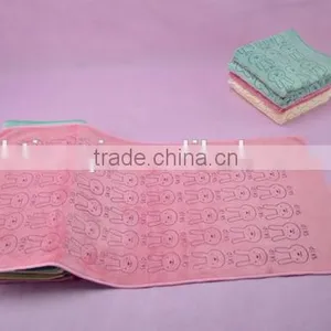 Hot Sale Rabbit Water-absorption Microfiber Towel thumbnail-6