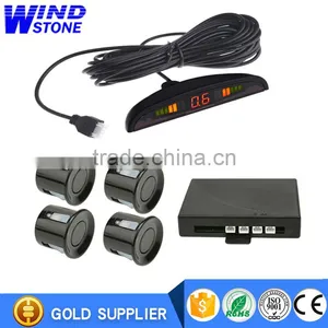 Rainbow LED Display Car Sensor Parking System thumbnail-1