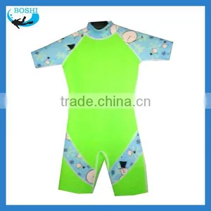Long Pants Surfing Suit Kid's Neoprene Surf Suit thumbnail-2
