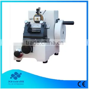 ALI-2508 Rotary Microtome/manual Microtome With CE ISO Certificate thumbnail-1