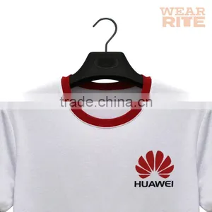 Custom Cheap Wholesale High Quality Cotton Promotional t Shirt thumbnail-3