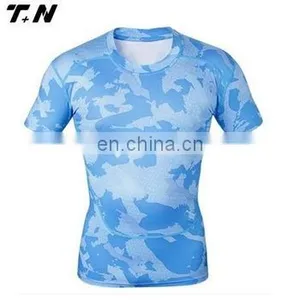 Customized Full Body Sublimation Printing Rash Guard thumbnail-1