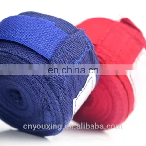 Colorful Cotton Boxing Bandage Boxing Hand Wraps for Sale thumbnail-2