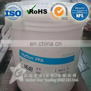 Teflon PFA, PFA Powder , 100% Virgin, PFA Plastic Raw Material thumbnail-1