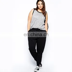 Plus Size Custom Sweatpants thumbnail-5
