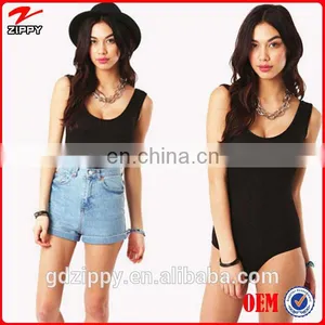 Wholesale 2014 New Black Sexy Women Bodysuit thumbnail-1