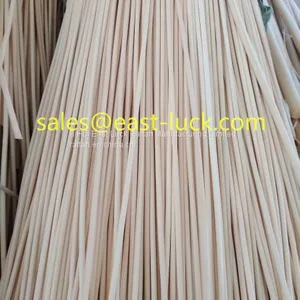 Natural Round Rattan Core 1.5mm~12mm thumbnail-1