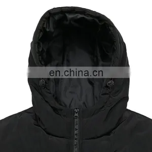 Men's OEM High Quality Winter Jacket , Man Jacket Winter 2016 With Hood thumbnail-4