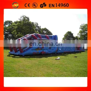 2014 New Design Inflatable Obstacle Course thumbnail-1