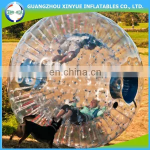 Cheap PVC/TPU Harness Zorb Globe, Inflatable Zorb Ball for Sale thumbnail-2