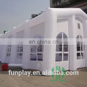 HI Fashion Upscale Roof Top Tent Inflatable Marquee Tent Inflatable Canopy for Sale thumbnail-2
