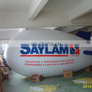 Inflatable 20ft PVC Blimp thumbnail-1