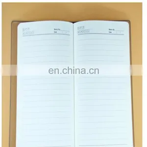 Manufacturer Customized Dandelion Elegant Printing Planner Notebook, A5 Diary Book Notepad Printing thumbnail-5