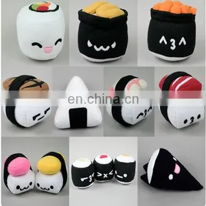 12" Sushi Japan Plush Pillow Cushion Doll Toy Gift Cute Kawaii Decoration Cotton thumbnail-2