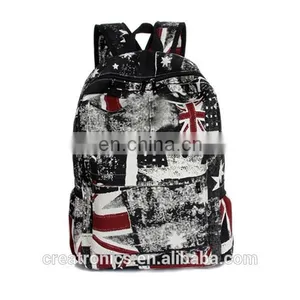High Quality Control System pu Lady Bag Backpack With Chair thumbnail-1
