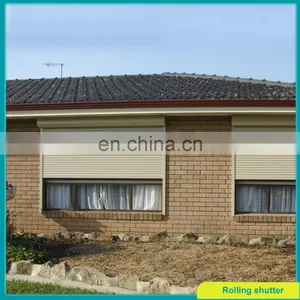 Air Tight Roller Shutters for Villa thumbnail-2