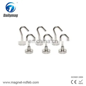 Powerful Neodymium Magnetic Door Hook for Household thumbnail-6