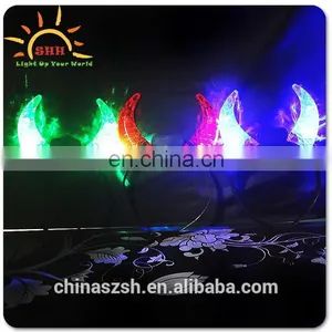 Best Sale Cheap Led Flashing Hairband/LED Ox Horn Hair Band With High Quality/LED Hairband for Party and Events Supplies thumbnail-2