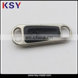 Wholesale Zinc Alloy Metal Zipper Puller for Bag Accessories thumbnail-5