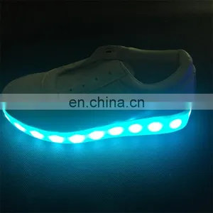Australia Sport Adults Rechargeable Led Flashing Lights Shoes thumbnail-1