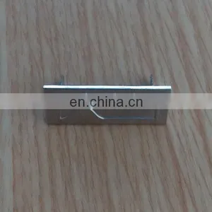 Custom Enamel Design Metalic Jeans Label thumbnail-3
