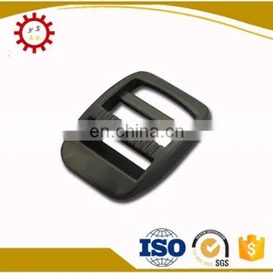 Molded Solid Cast Adjuster Slide Buckles Strap thumbnail-1