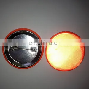 High Visibility Reflective Badge for Kids High Quality Reflective Safety Badge thumbnail-5