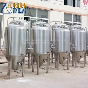 Small Micro Beer Brewing 200L Brewery for Sale thumbnail-1