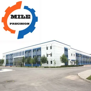 Ningbo MILE Precision Machinery Co.,LTD company overview - view 1 thumbnail