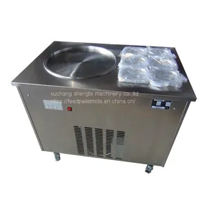 WF2170S Fried Ice Cream Machine For Australia, Flat Pan Fried Ice Cream Machine thumbnail-1
