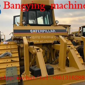 Used CAT D7R Bulldozer D7G /D7H/D7R Bulldozer thumbnail-1