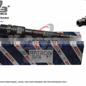 0445110275 DIESEL FUEL INJECTOR FOR HYUNDAI H1 2.5 CRDI ENGINES thumbnail-2