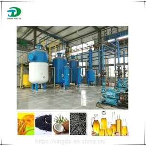 KINGDO Crude Oil Refinery Line thumbnail-1