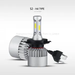 Infinite LED Auto Headlight Car LED Headlight Kit thumbnail-5