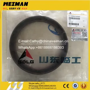 Original LG936L LG958L Wheel Loader Spare Parts 4110000556060 SEALING RING thumbnail-1