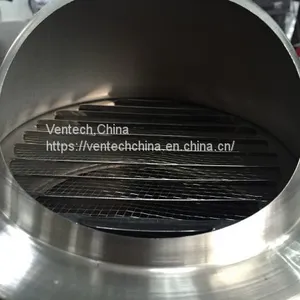 Stainless Steel Ball Weather Louver thumbnail-3