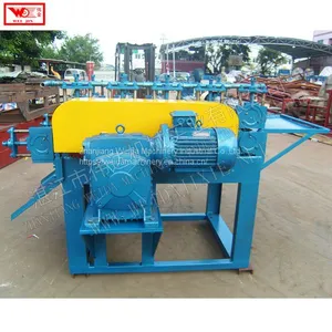 Latex Coagulum Rubber Sheeting Machine thumbnail-5