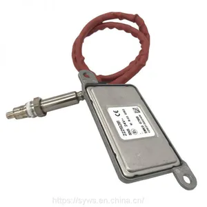 02 Gas Nox Sensor 5Wk9 6605C 20873395 Used For Volvo Parts thumbnail-3