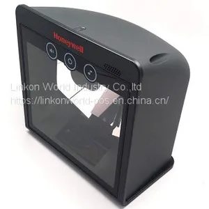 Honeywell Solaris 7820 Omnidirectional Vertical Mini-Slot Laser Scanner With USB Cable thumbnail-1