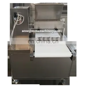 High Standard Cookies Making Machine Biscuit Line Hard and Soft Biscuit Making Machine thumbnail-4